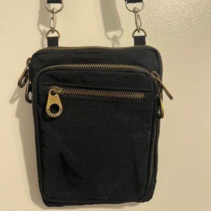 Black Baggallini Crossbody Purse